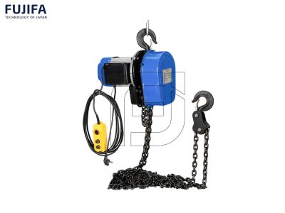 Pa lăng xích điện FUJIFA DHS 220V 5Tấn 6M 14