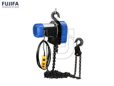 Pa lăng xích điện FUJIFA DHS 220V 5Tấn 6M 13