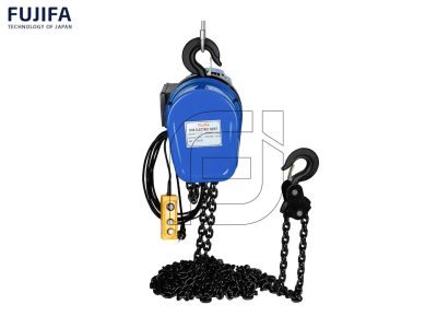 Pa lăng xích điện FUJIFA DHS 220V 5Tấn 6M 12